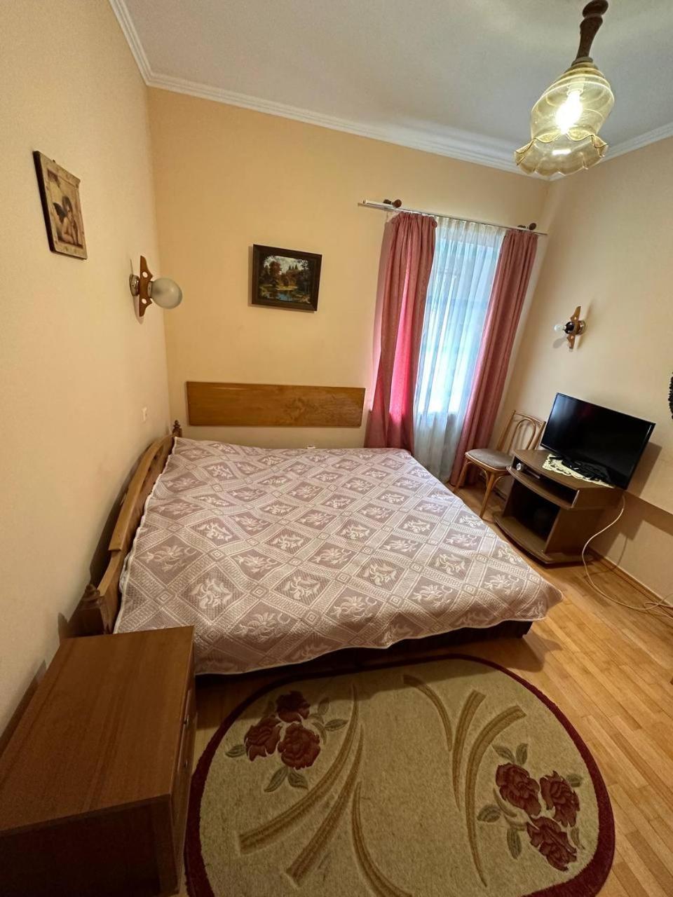 مبيت وإفطار تريسكافيتس Роксолана المظهر الخارجي الصورة
