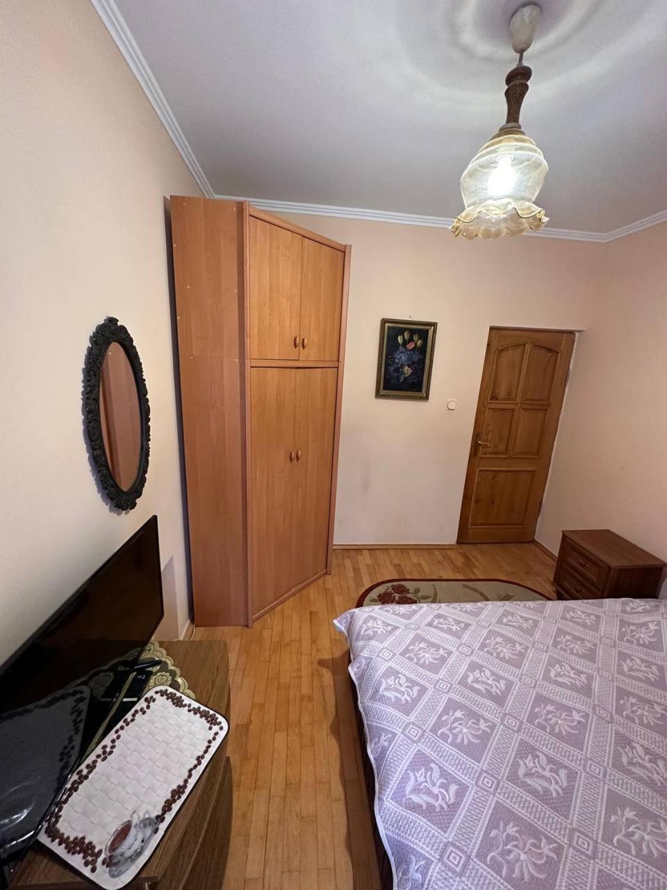 مبيت وإفطار تريسكافيتس Роксолана المظهر الخارجي الصورة