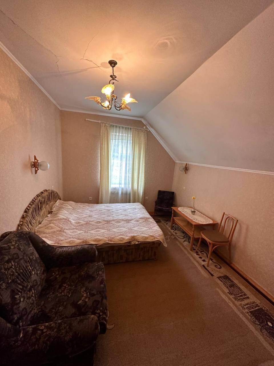 مبيت وإفطار تريسكافيتس Роксолана المظهر الخارجي الصورة