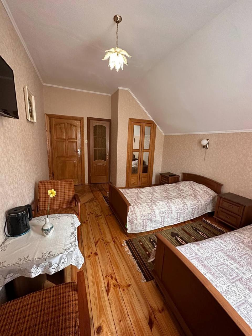 مبيت وإفطار تريسكافيتس Роксолана المظهر الخارجي الصورة