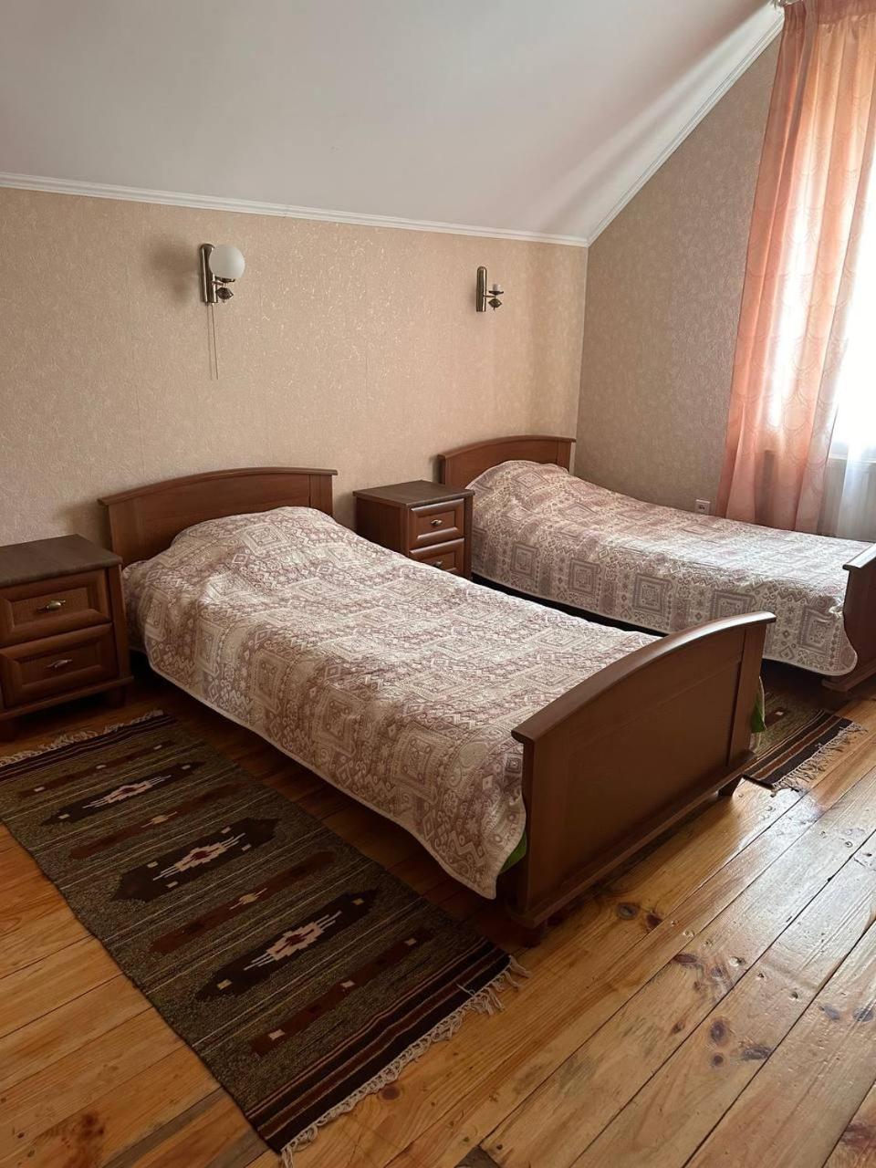 مبيت وإفطار تريسكافيتس Роксолана المظهر الخارجي الصورة